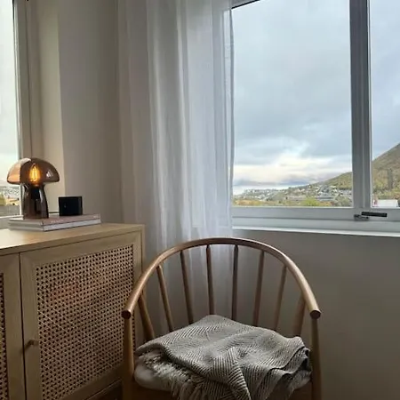 Newly Renovated With A View