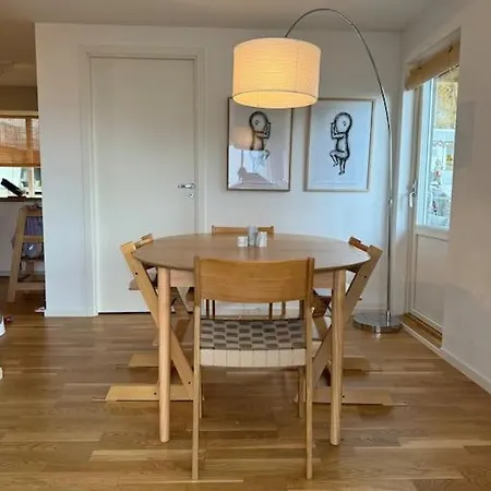 Newly Renovated With A View * トロムソ